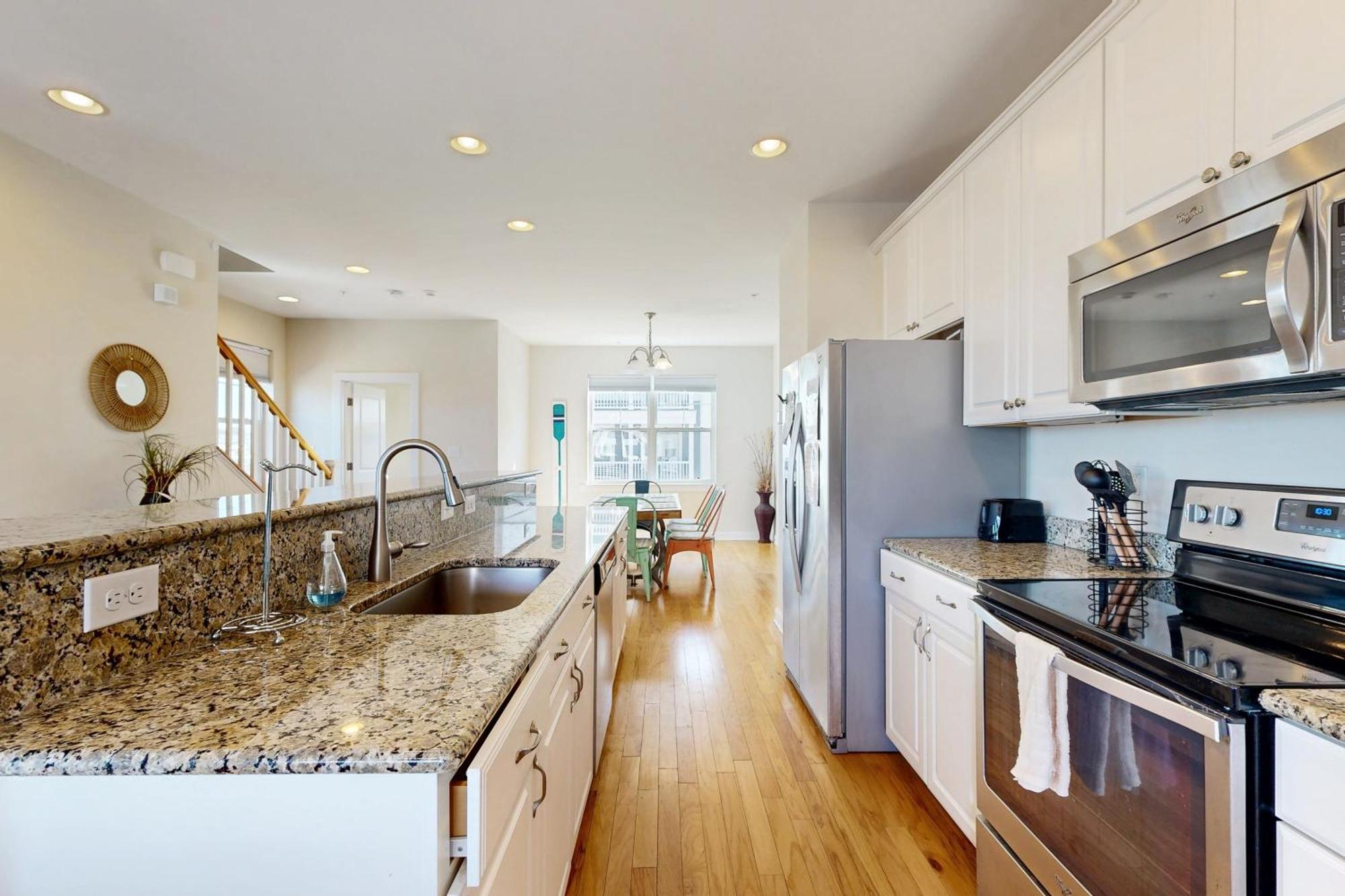Broad Marsh Beach House II โอเชียนซิตี้ ภายนอก รูปภาพ