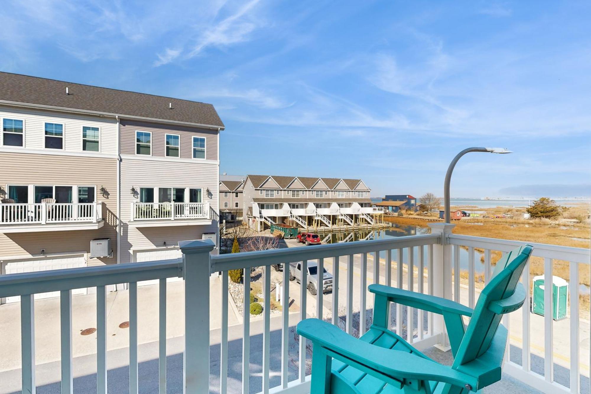 Broad Marsh Beach House II โอเชียนซิตี้ ภายนอก รูปภาพ