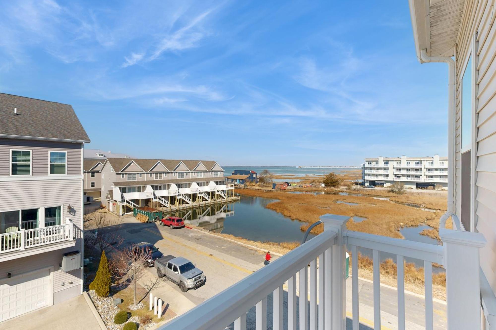 Broad Marsh Beach House II โอเชียนซิตี้ ภายนอก รูปภาพ