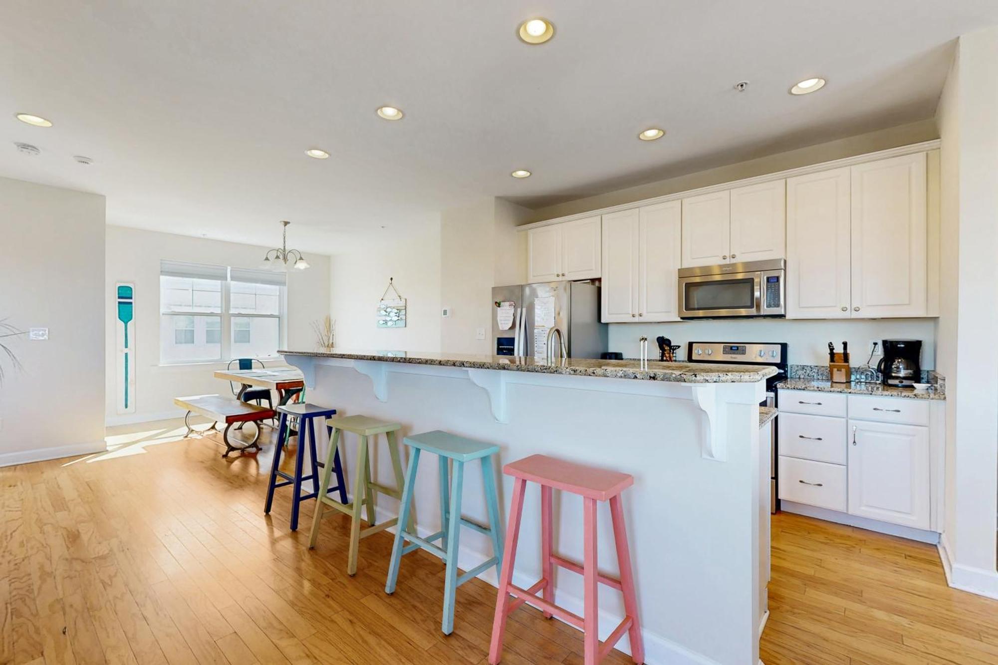 Broad Marsh Beach House II โอเชียนซิตี้ ภายนอก รูปภาพ