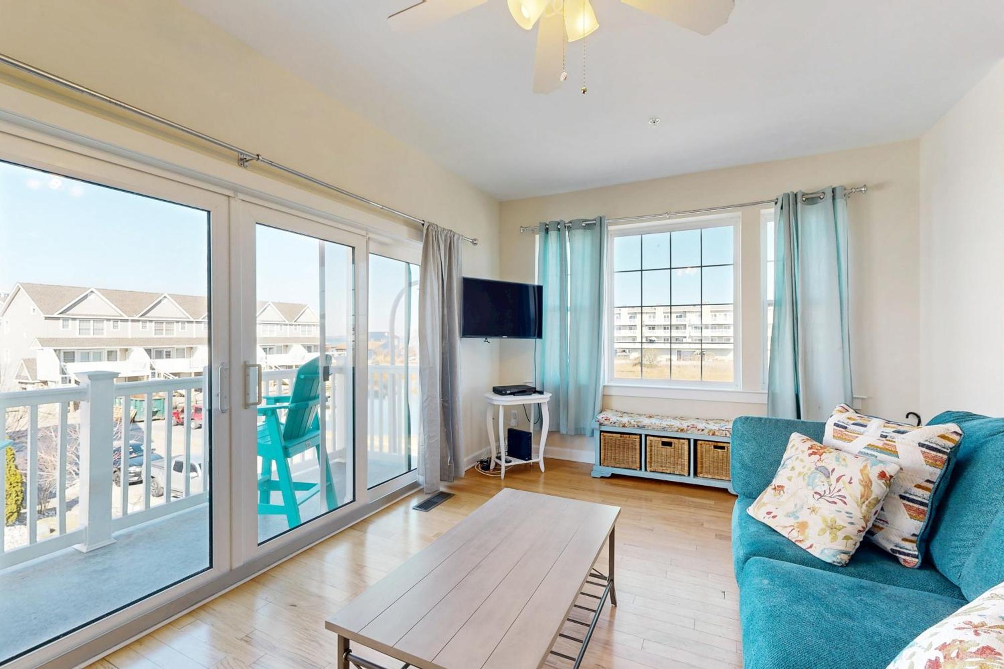 Broad Marsh Beach House II โอเชียนซิตี้ ภายนอก รูปภาพ