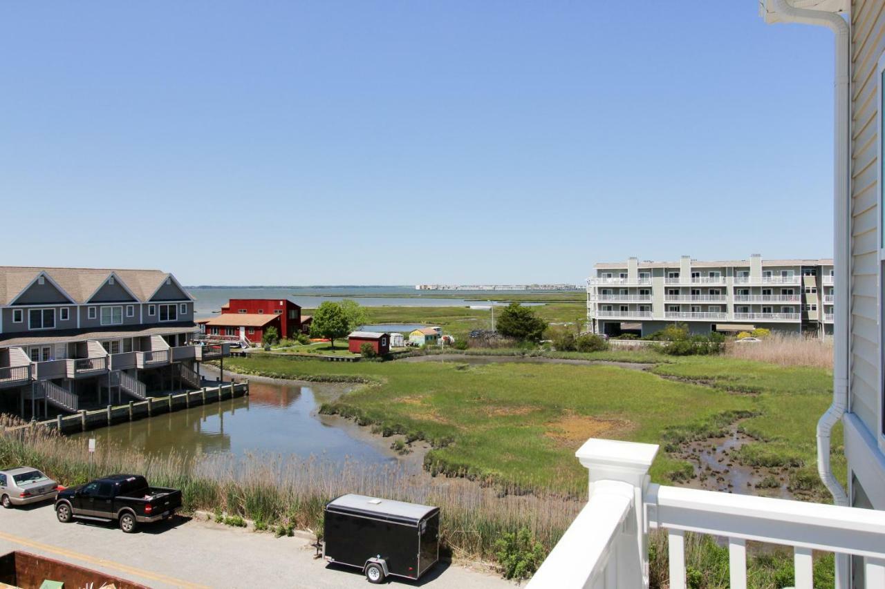 Broad Marsh Beach House II โอเชียนซิตี้ ภายนอก รูปภาพ